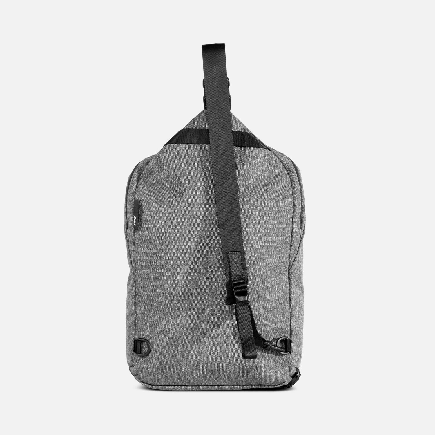 Sling Bag 2 Gray — Aer Modern gym bags, travel backpacks and laptop