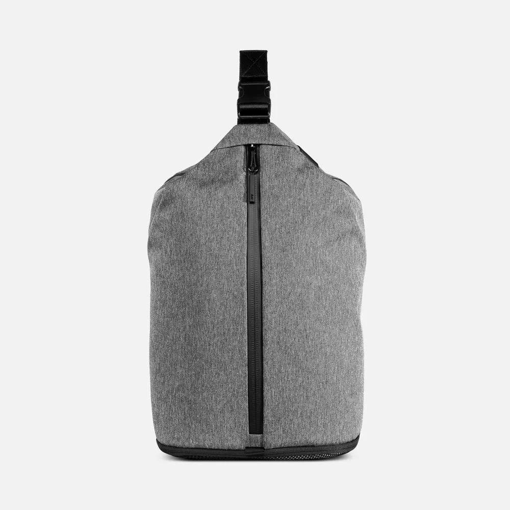Sling Bag 2 - Gray — Aer | Modern gym bags, travel backpacks and