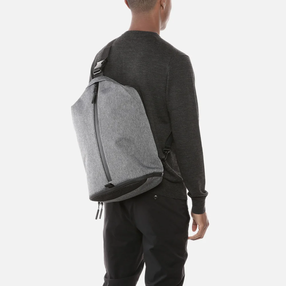 Sling Bag 2 - Gray — Aer | Modern gym bags, travel backpacks and
