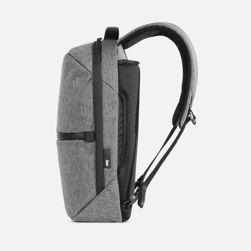 Flight Pack - Gray — Aer | Modern gym bags, travel backpacks and