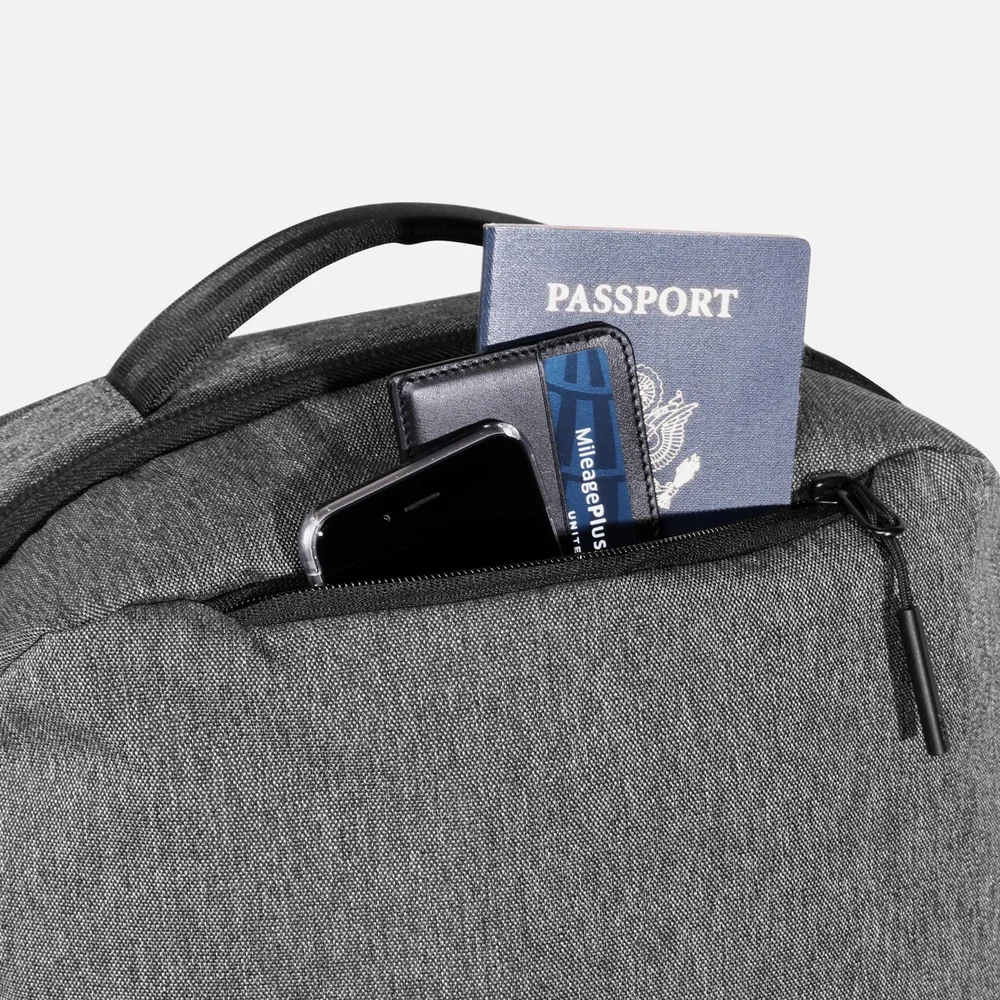 Flight Pack - Gray — Aer | Modern gym bags, travel backpacks and