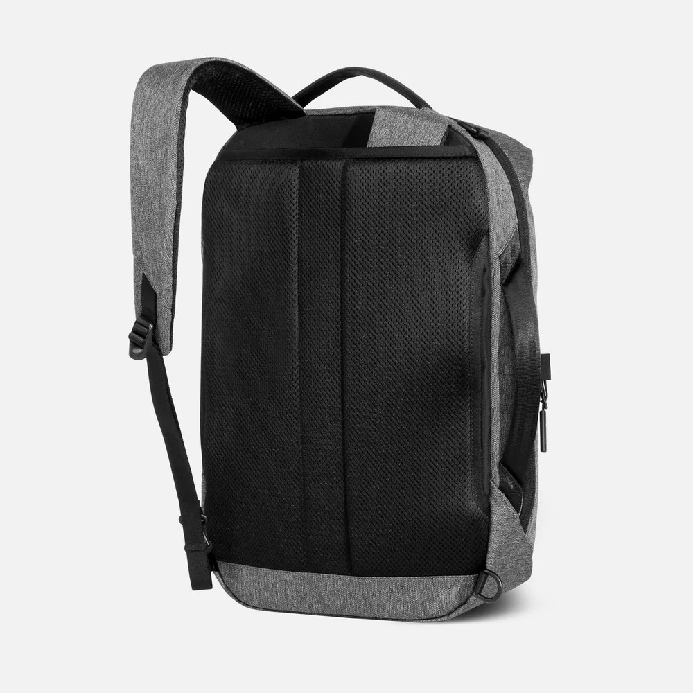Flight Pack - Gray — Aer | Modern gym bags, travel backpacks and