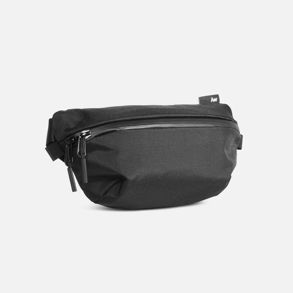 Day Sling - Black — Aer | Modern gym bags, travel backpacks and 