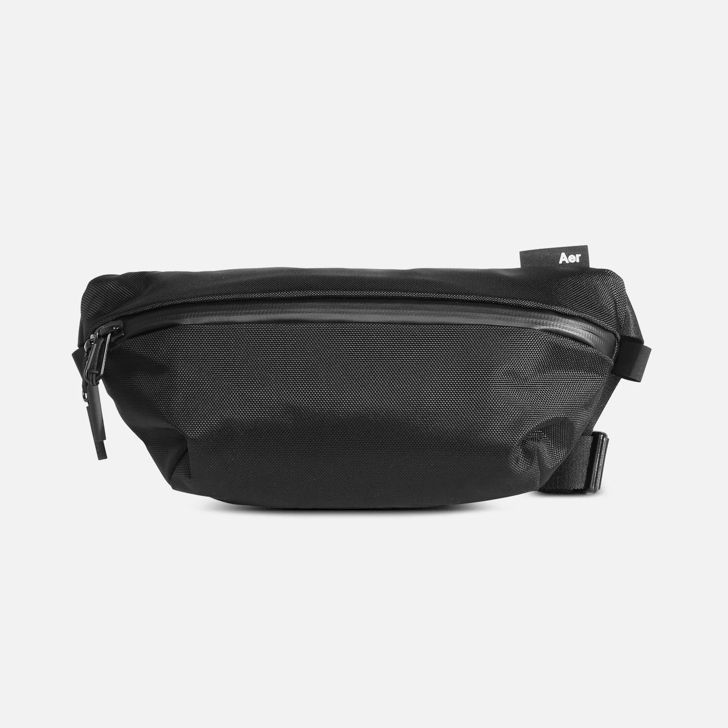 Day Sling Black — Aer Modern gym bags, travel backpacks and laptop