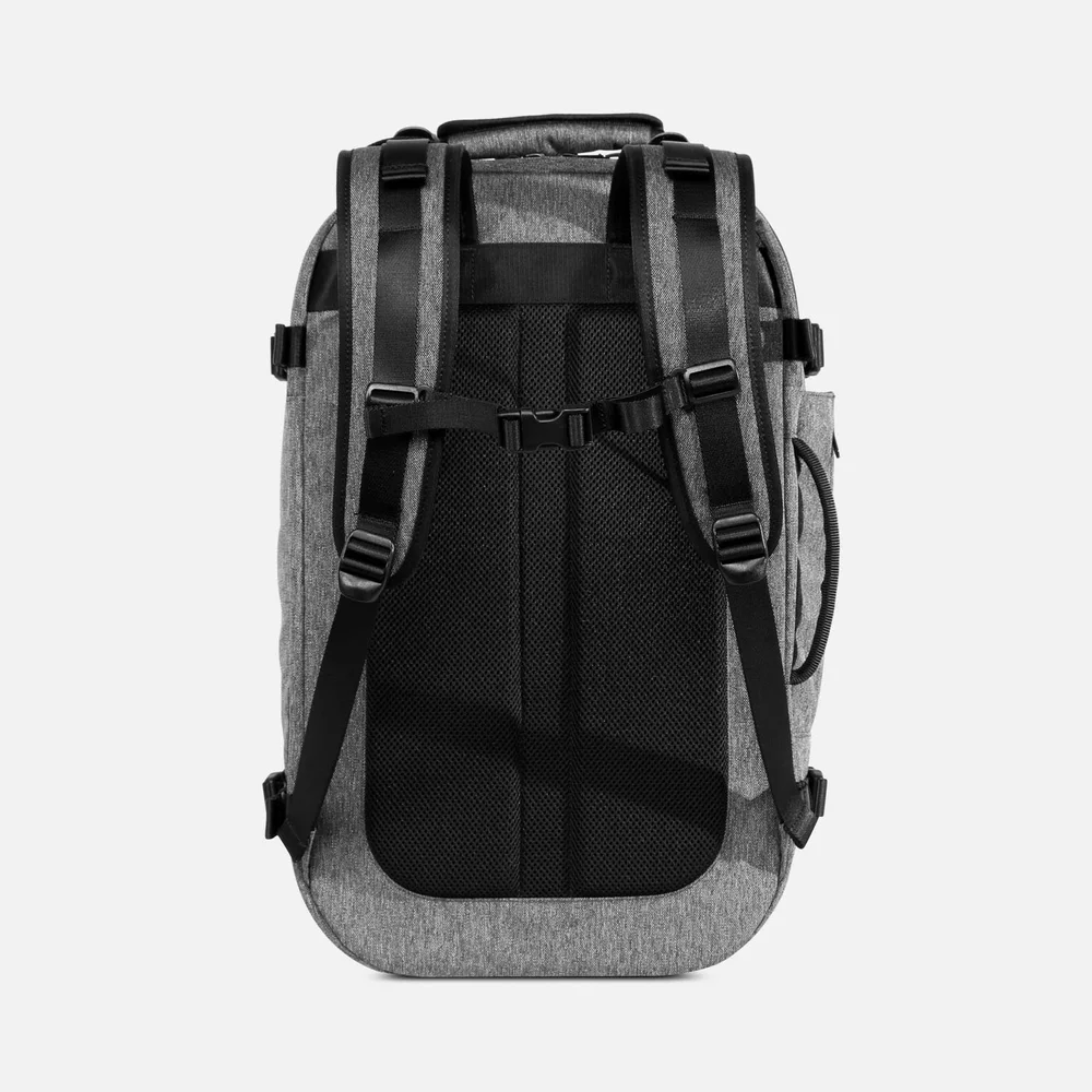 46l travel backpack Sojourn Porter Travel Pack 46L, Graphite Purple