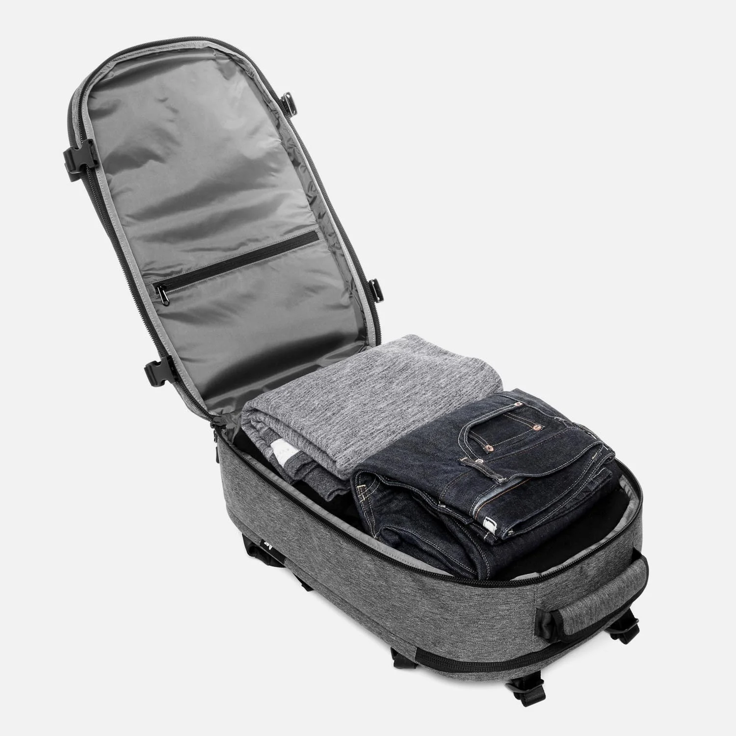 Easy Packing Compartment Travel Backpack