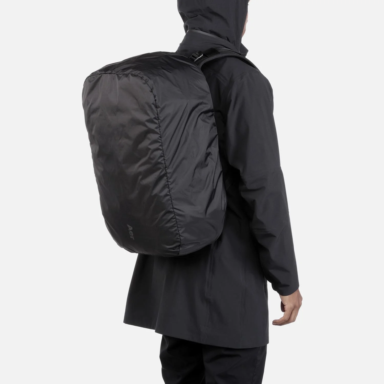 Aer Travel Pack 2 ヒップベルト レインカバー Rain Cover for