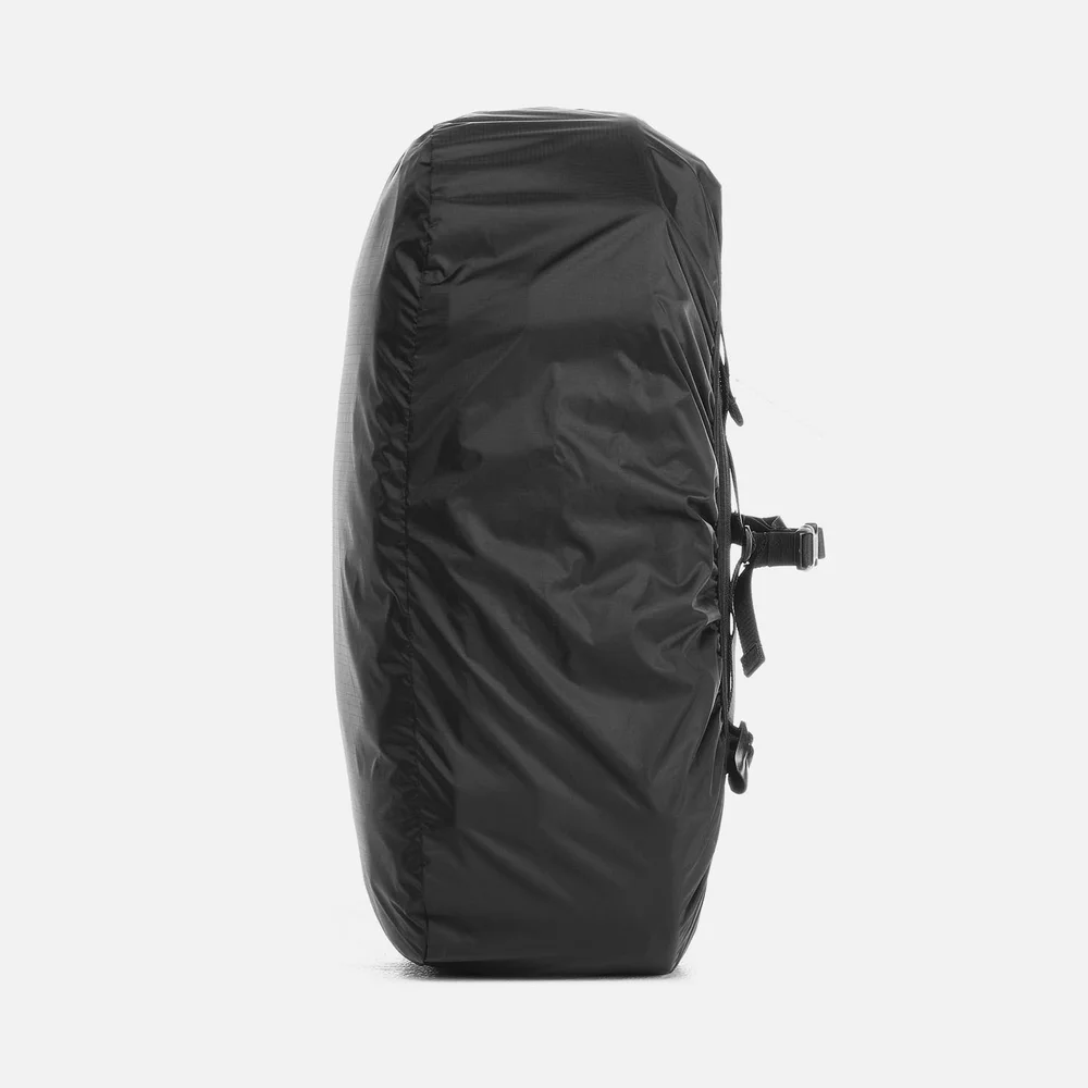 black backpack rain cover 26L Dimensions (packed) UNIV BACKPACK RAIN COVER B
