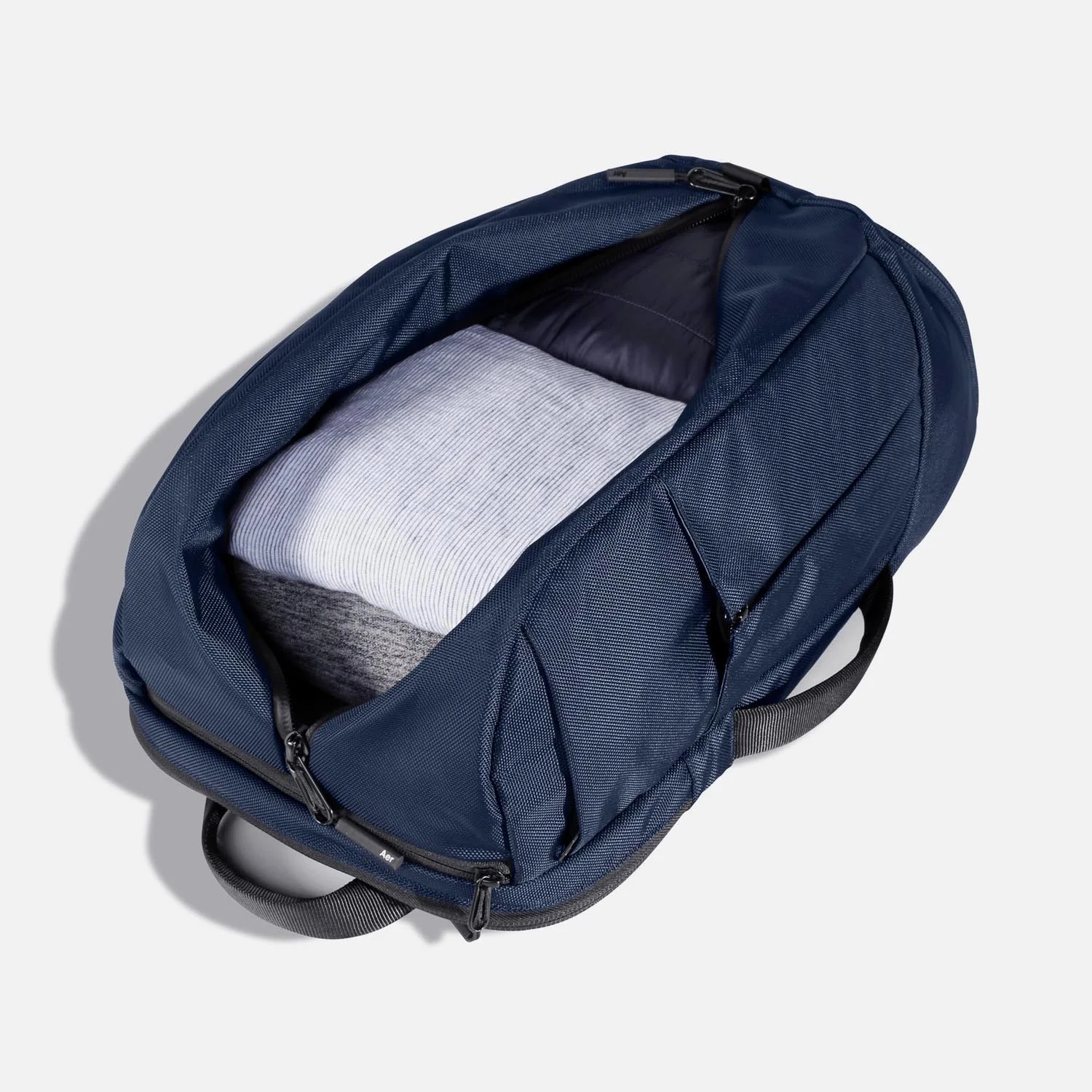 Duffel Pack 2 - Navy — Aer | Modern gym bags, travel backpacks and
