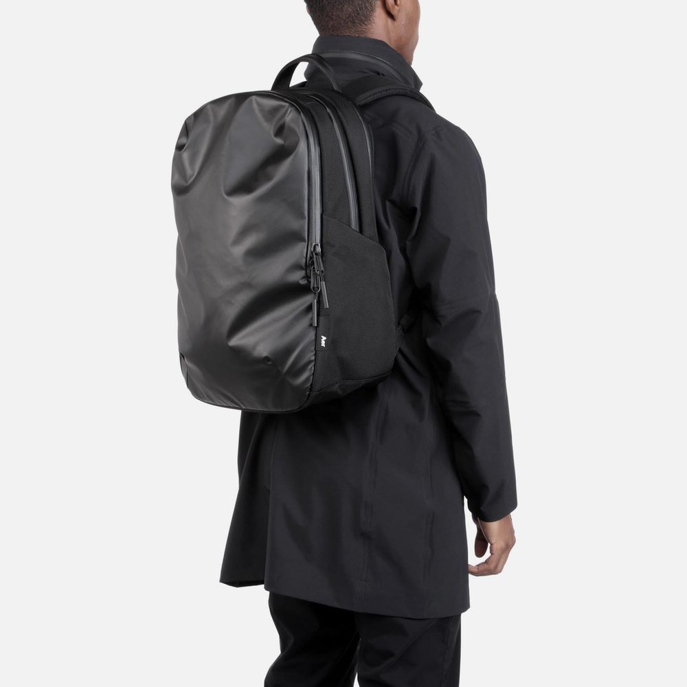 Tech Pack - Black — Aer | Modern gym bags, travel backpacks and 
