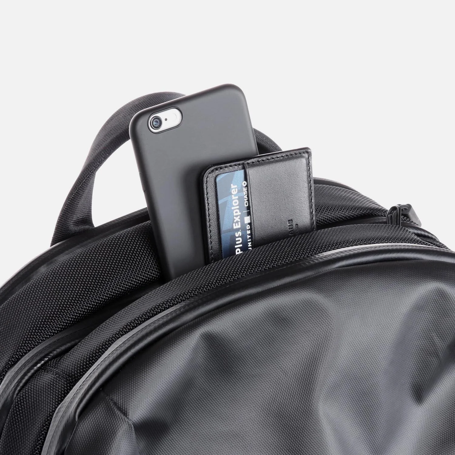 Tech Pack - Black — Aer | Modern gym bags, travel backpacks