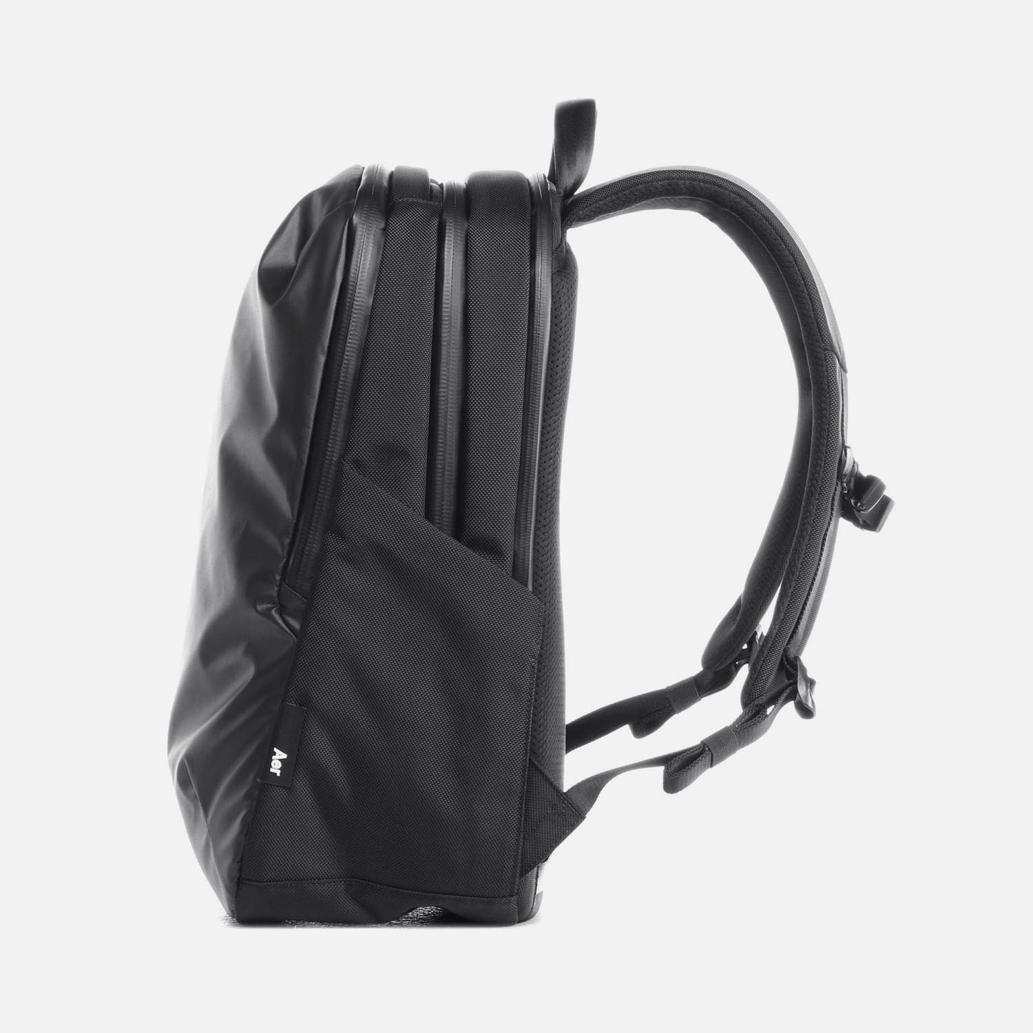 Tech Pack - Black — Aer | Modern gym bags, travel backpacks and laptop ...