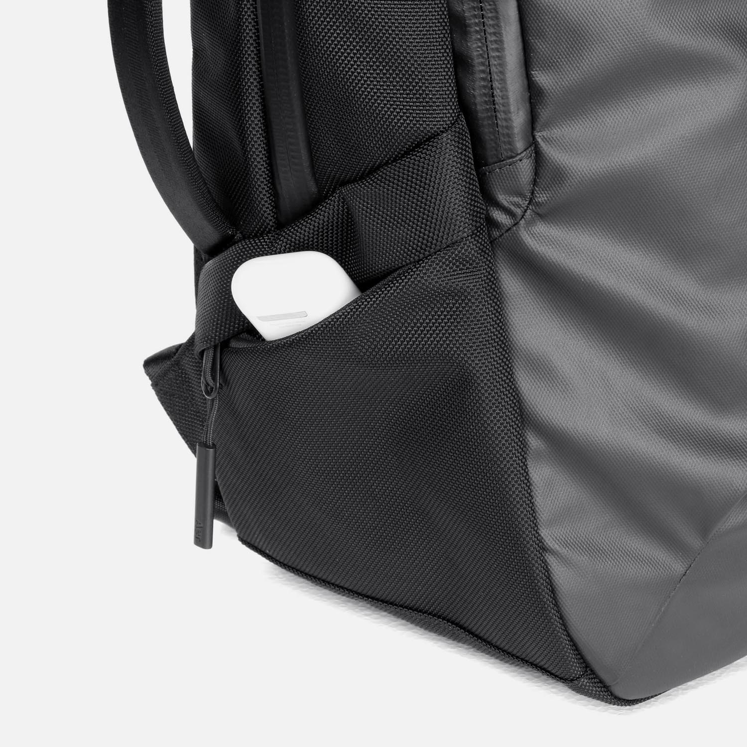 Tech Pack - Black — Aer | Modern gym bags, travel backpacks and laptop ...
