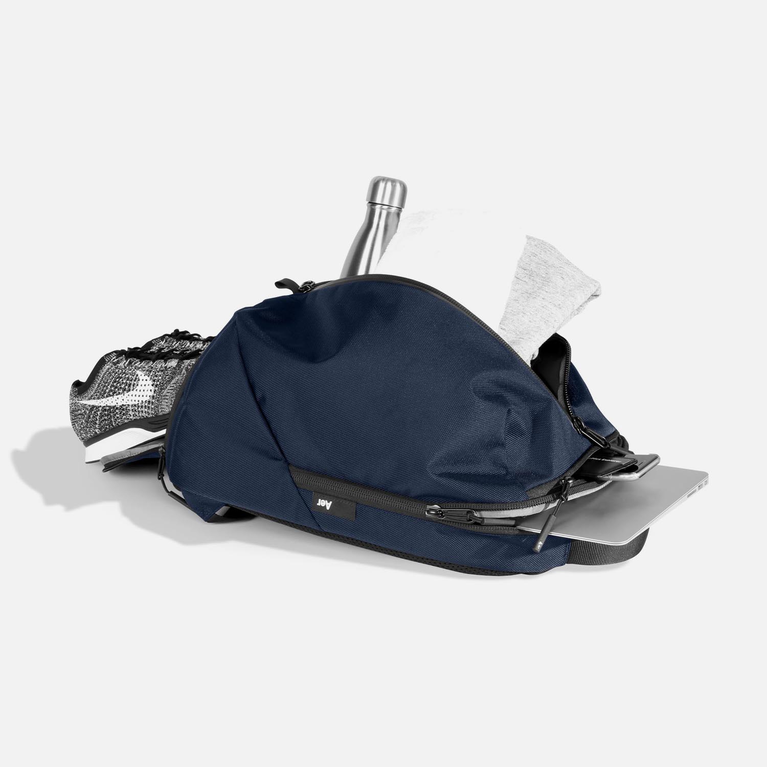 Fit Pack 2 - Navy — Aer | Modern gym bags, travel backpacks and