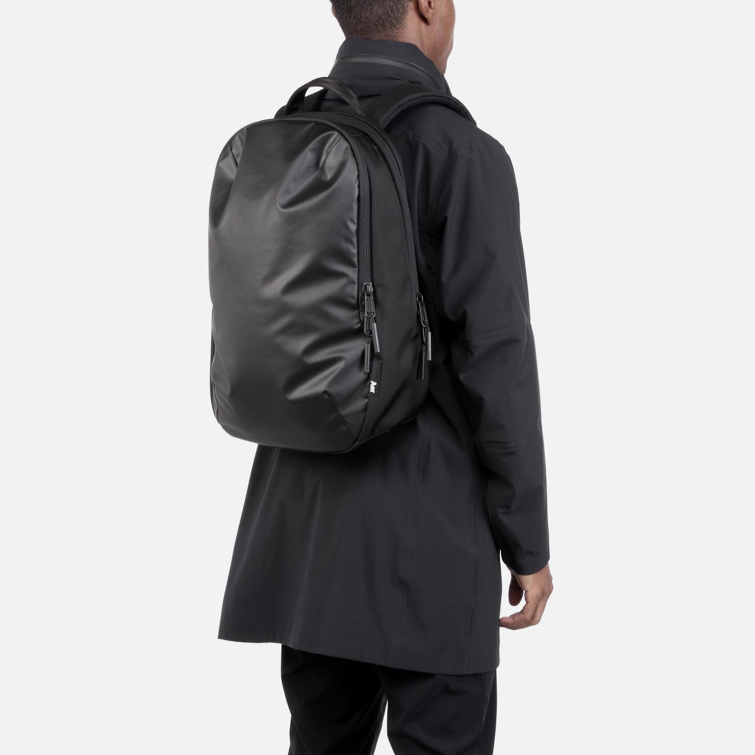 Day Pack - Black — Aer | Modern gym bags, travel backpacks and 
