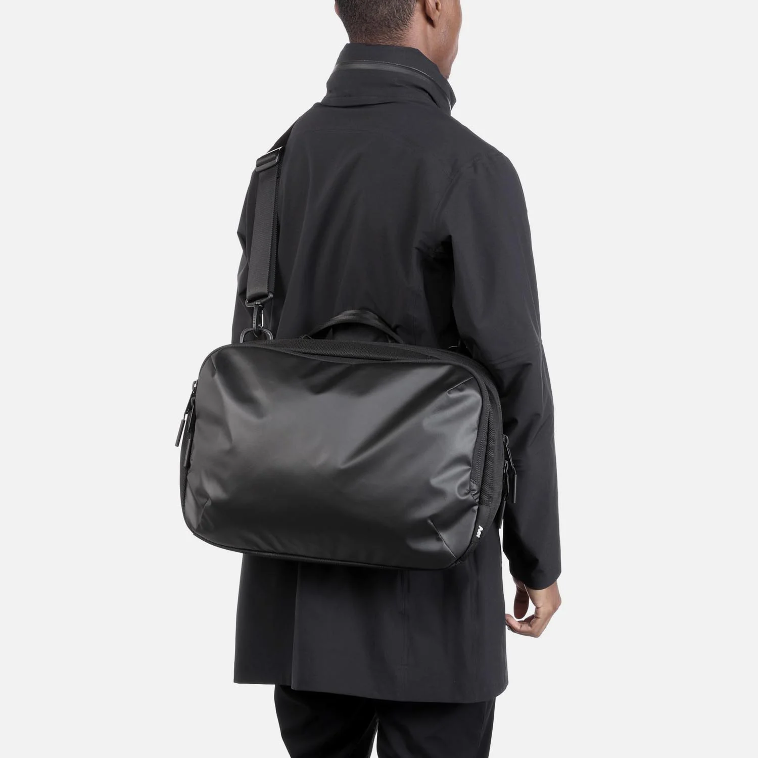 Commuter Bag Black — Aer Modern gym bags, travel backpacks and