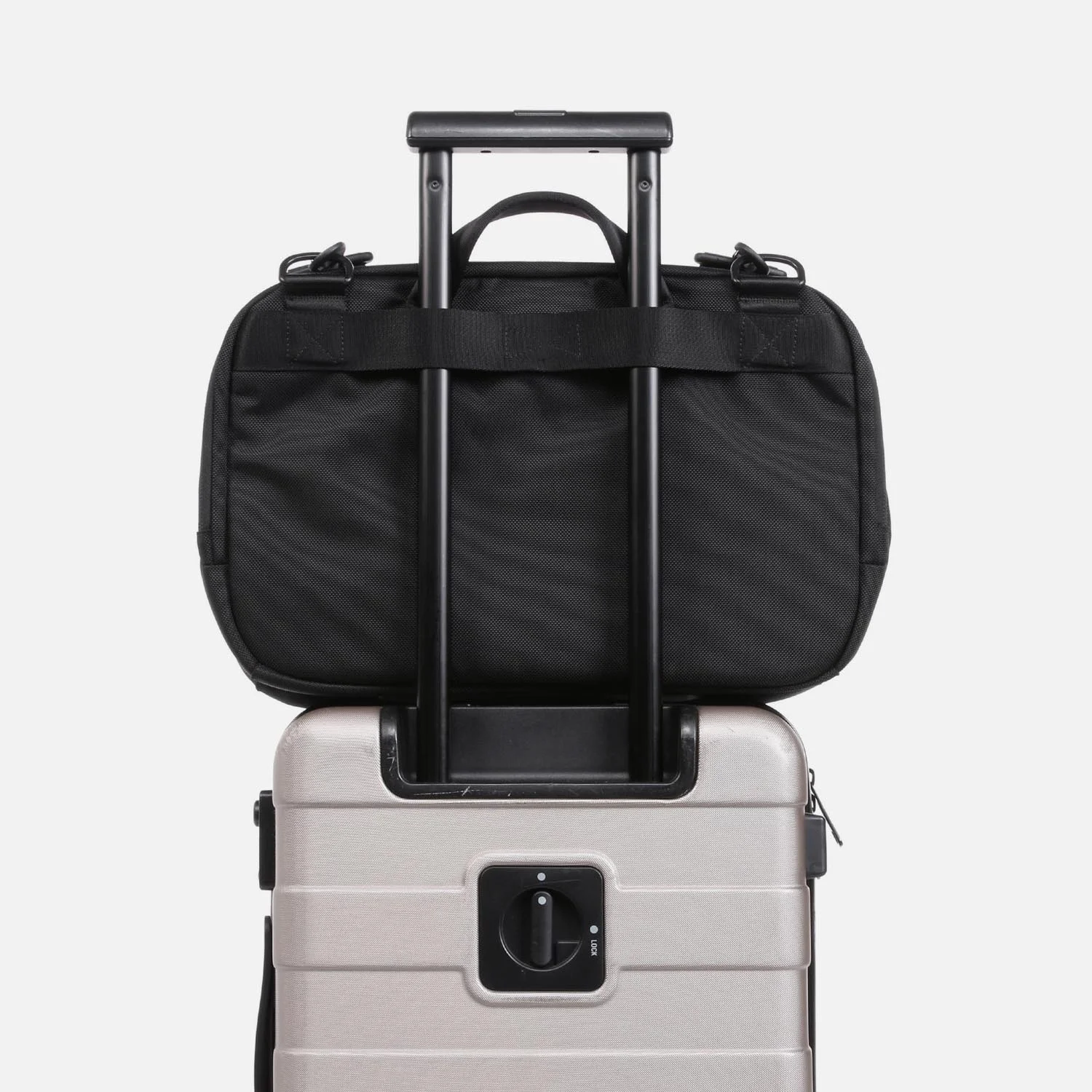 Commuter Bag Black — Aer Modern gym bags, travel backpacks and