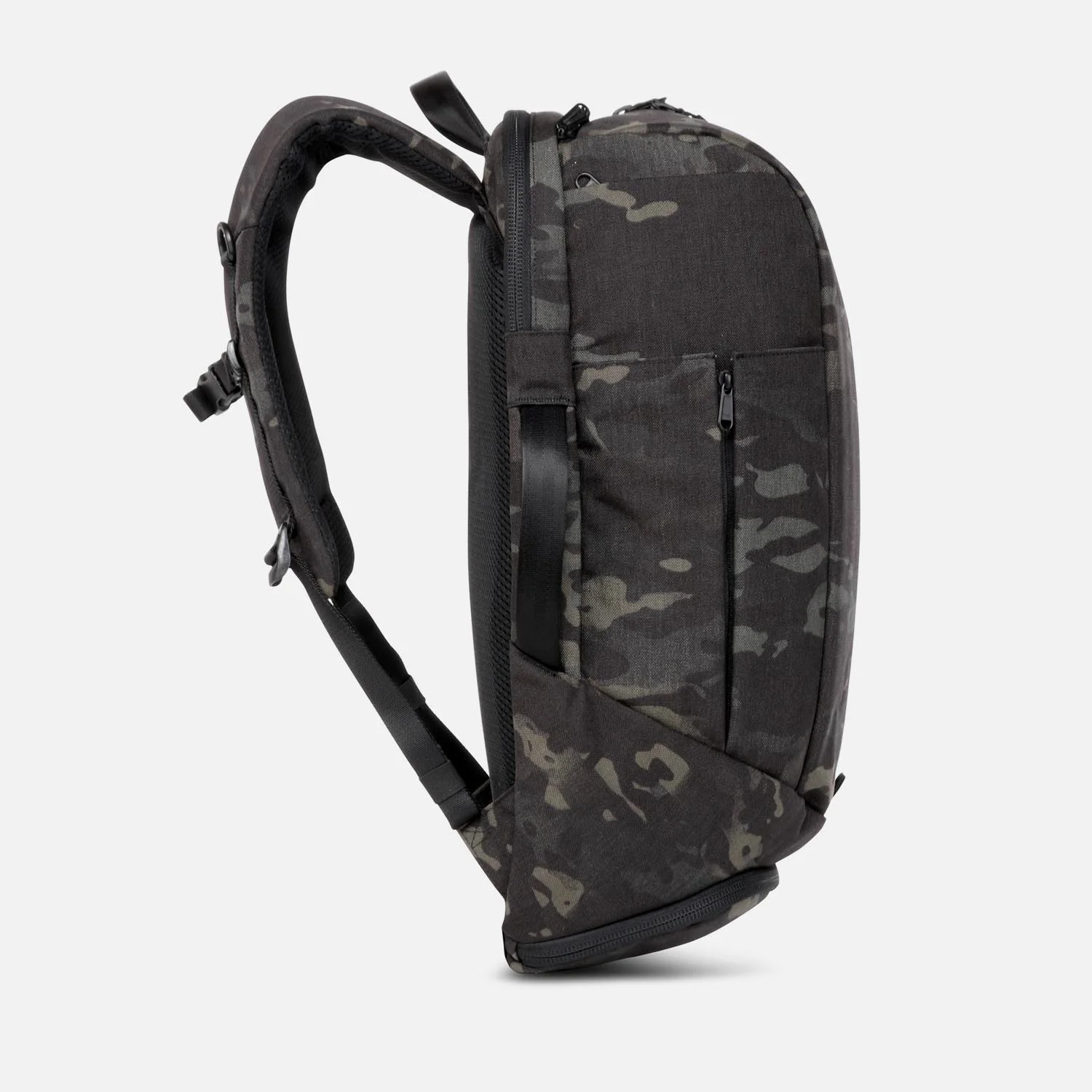 camo gym backpack
