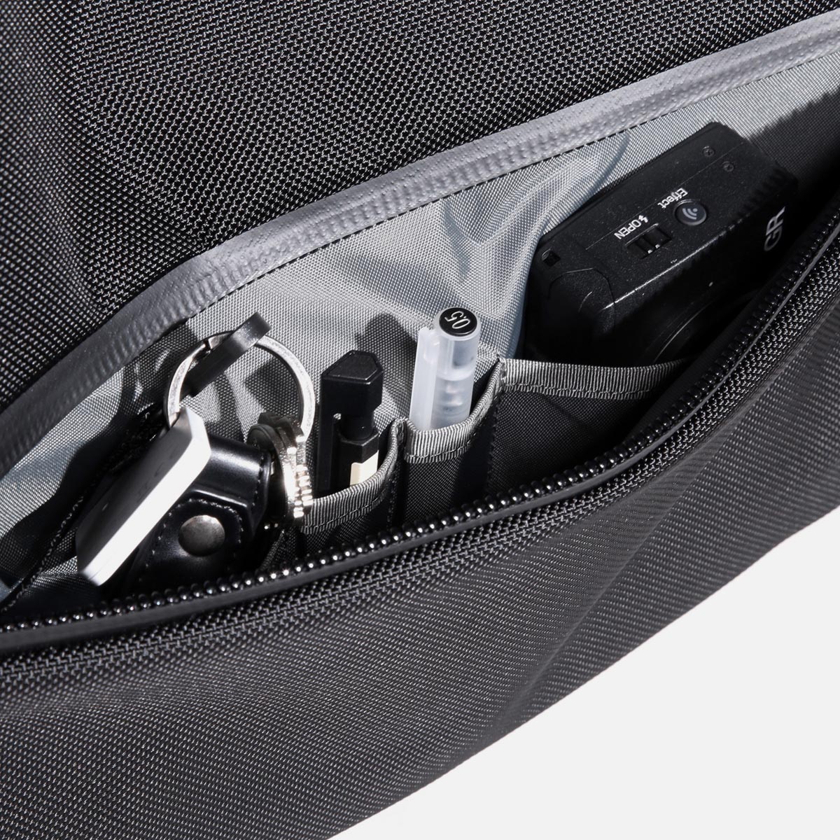 Travel Sling - Black — Aer | Modern gym bags, travel backpacks and ...