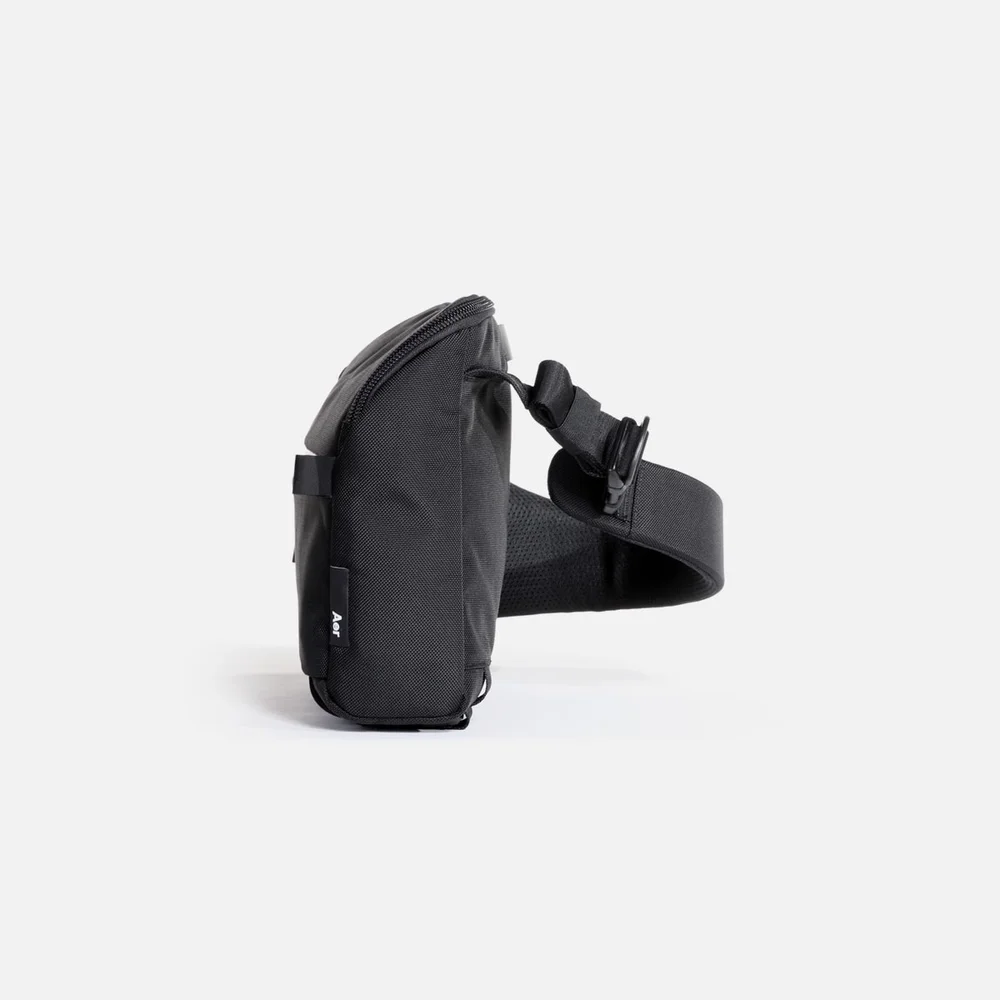 Travel Sling - Black — Aer | Modern gym bags, travel