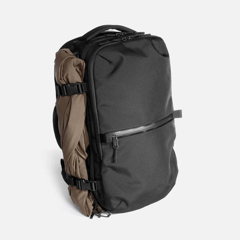 Travel Pack 2 - Black — Aer | Modern gym bags, travel backpacks and laptop  backpacks designed for city travel
