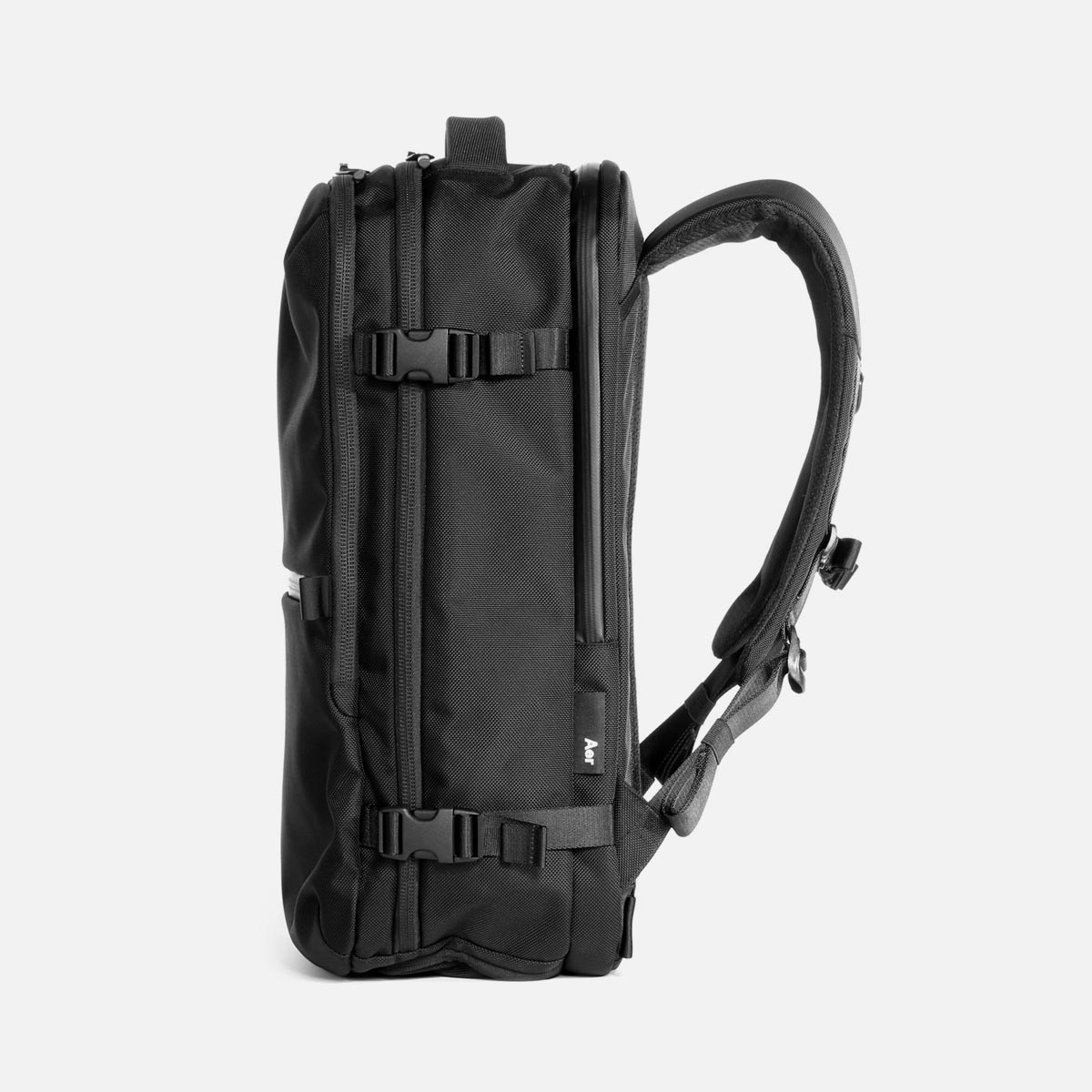 Travel Pack 2 - Black — Aer | Modern gym bags, travel backpacks and ...
