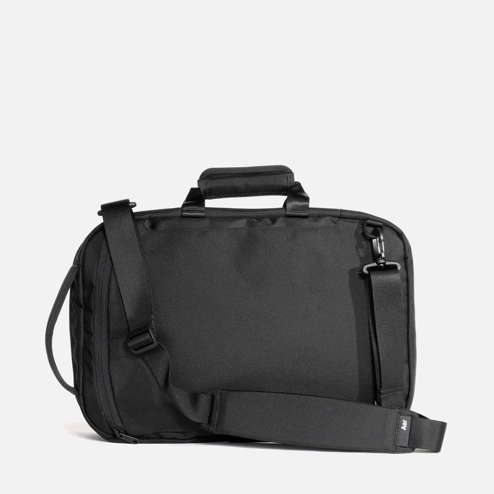 Flight Pack 2 - Black — Aer | Modern gym bags, travel backpacks