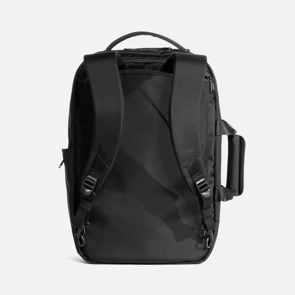 Flight Pack 2 - Black — Aer | Modern gym bags, travel backpacks