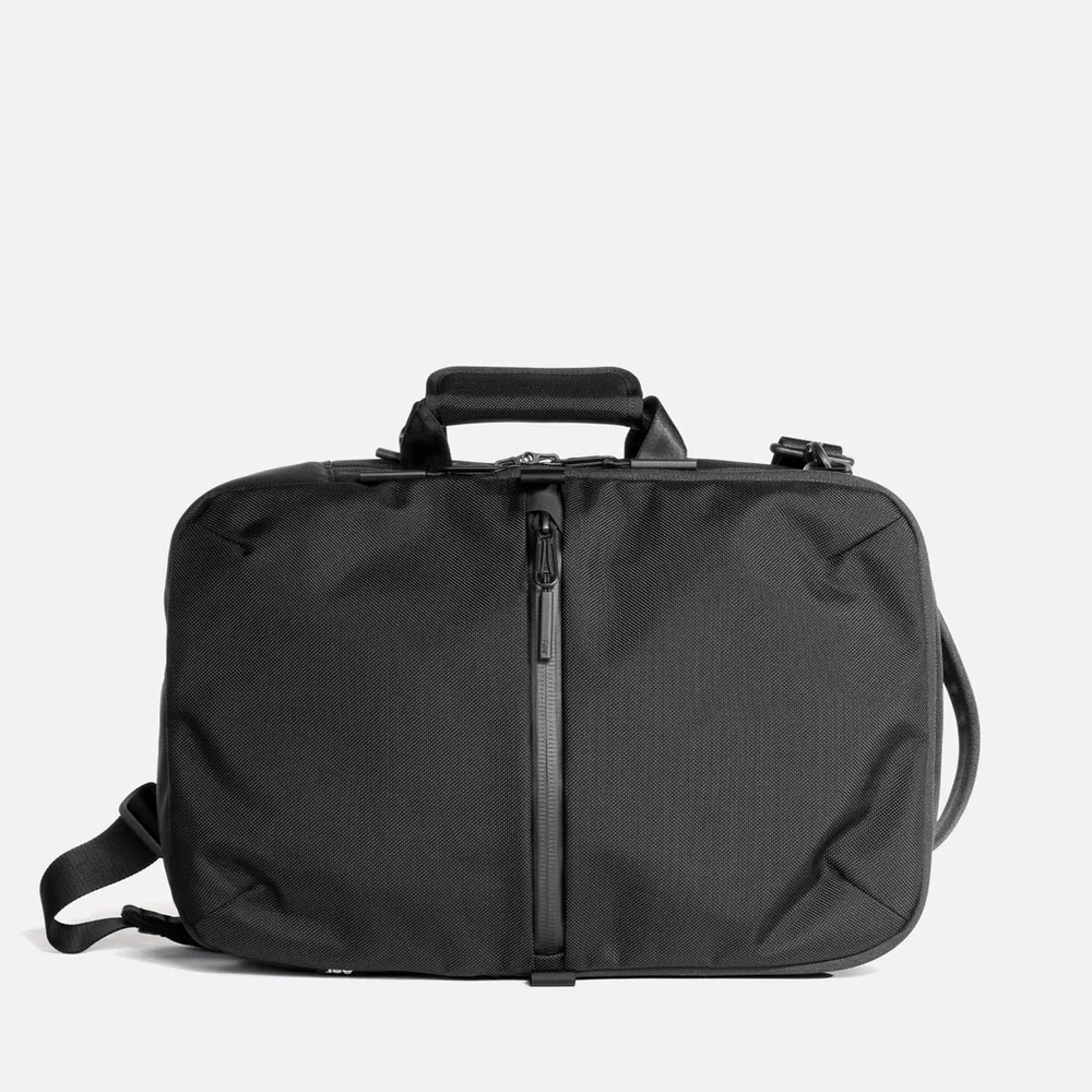 Flight Pack 2 - Black — Aer | Modern gym bags, travel