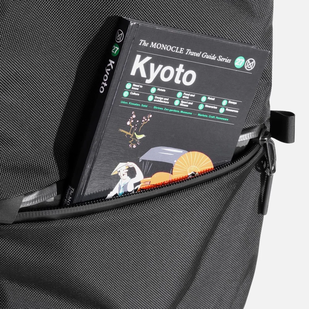 Flight Pack 2 - Black — Aer | Modern gym bags, travel backpacks