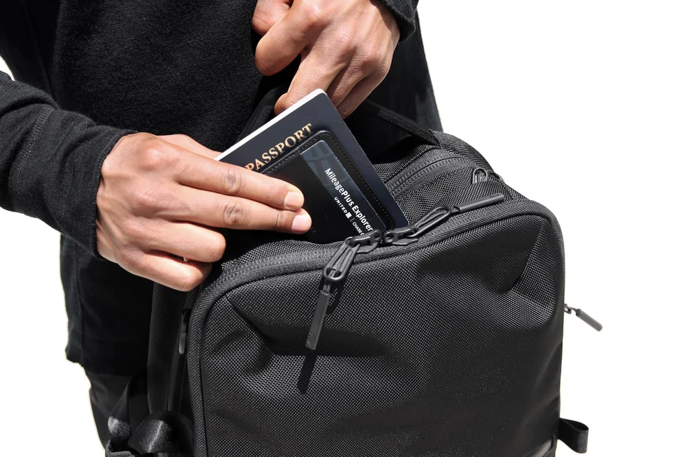 Flight Pack 2 - Gray — Aer | Modern gym bags, travel backpacks and