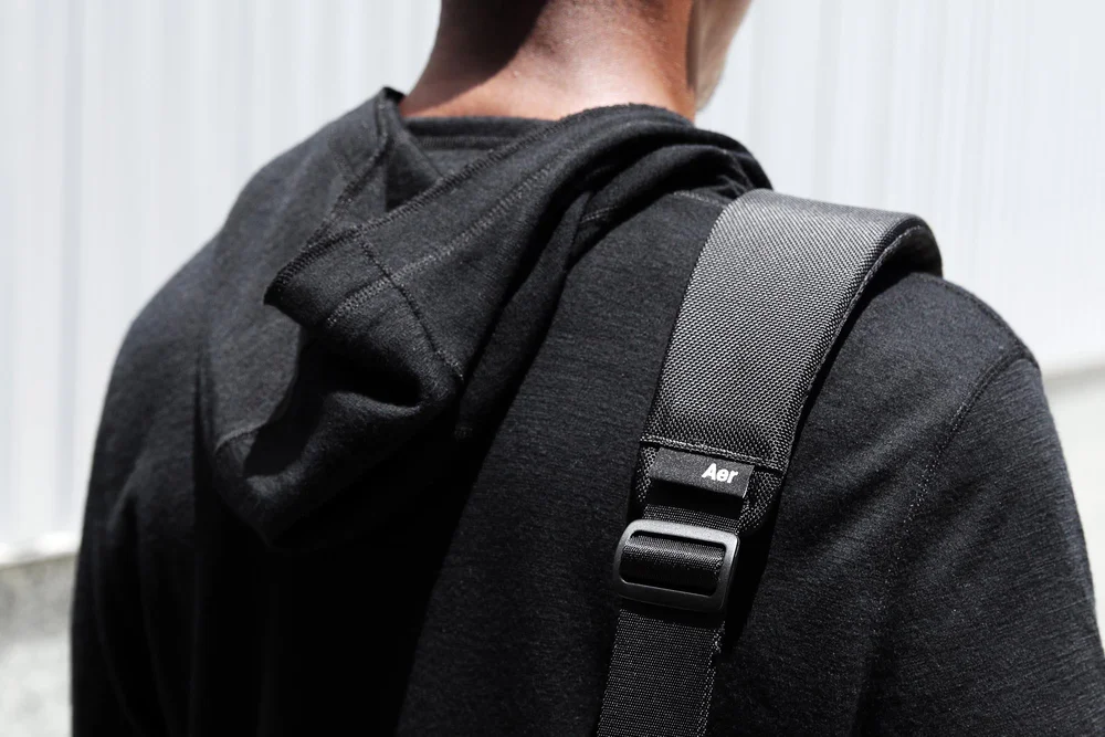 Flight Pack 2 - Gray — Aer | Modern gym bags, travel backpacks and