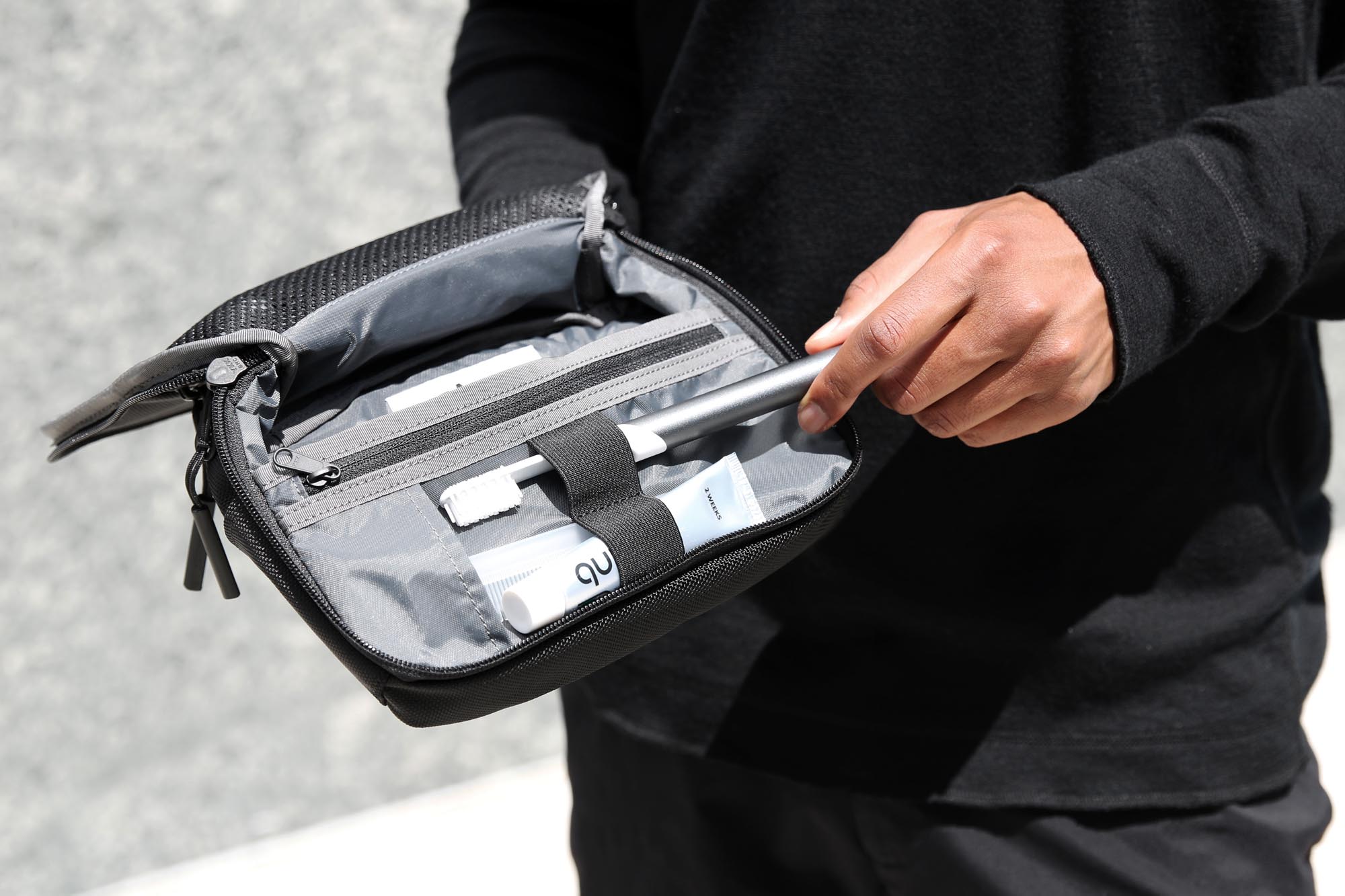 Travel Kit - Black — Aer | Modern gym bags, travel backpacks and laptop ...