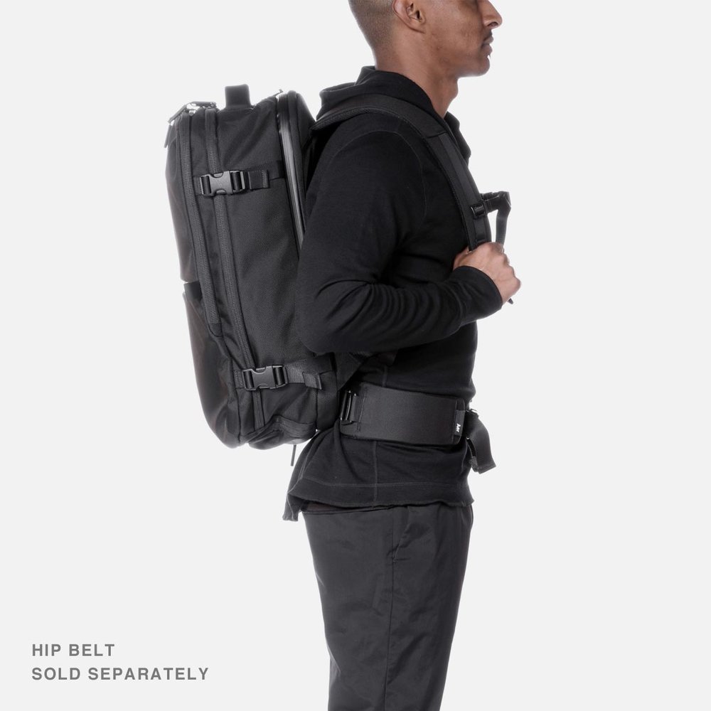 Travel Pack 2 - Black — Aer | Modern gym bags, travel Travel Pack 2 - Black — Aer | Modern gym bags, travel