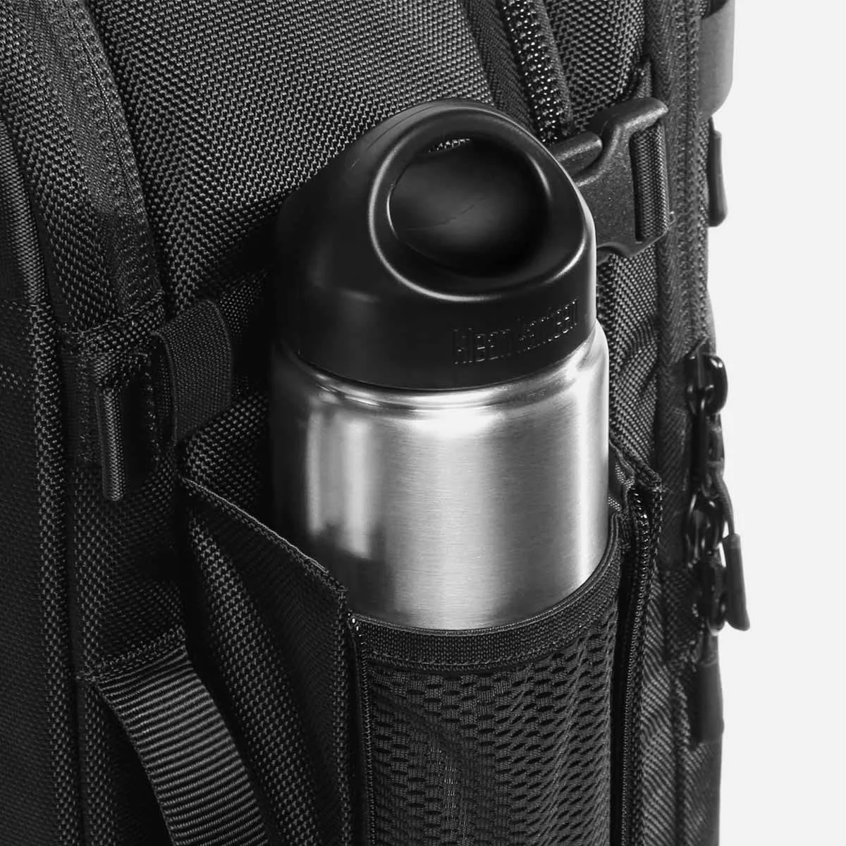 water bottle strap for backpack