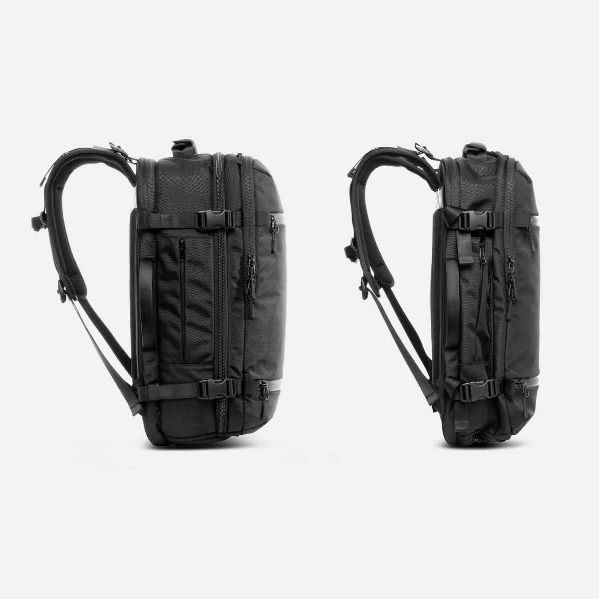 Travel Pack - Black — Aer | Modern gym bags, travel backpacks and ...