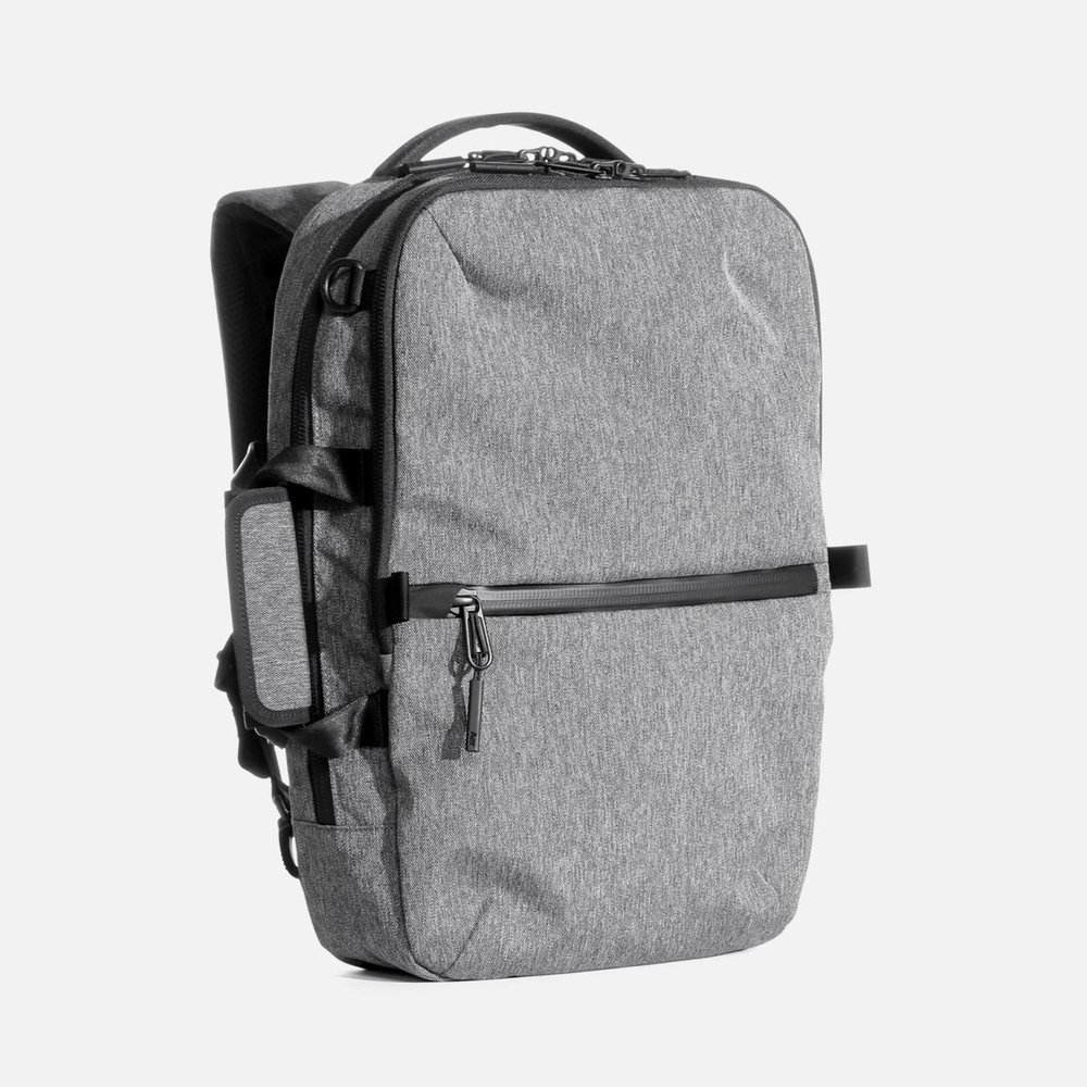 Flight Pack 2 - Gray — Aer | Modern gym bags, travel backpacks and 