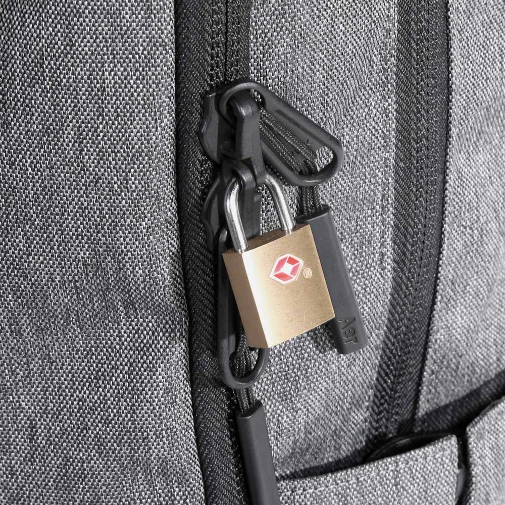 Flight Pack 2 - Gray — Aer | Modern gym bags, travel backpacks and