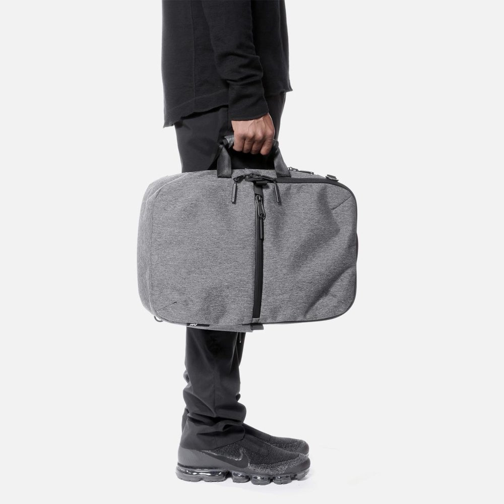 Flight Pack 2 - Gray — Aer | Modern gym bags, travel backpacks and 