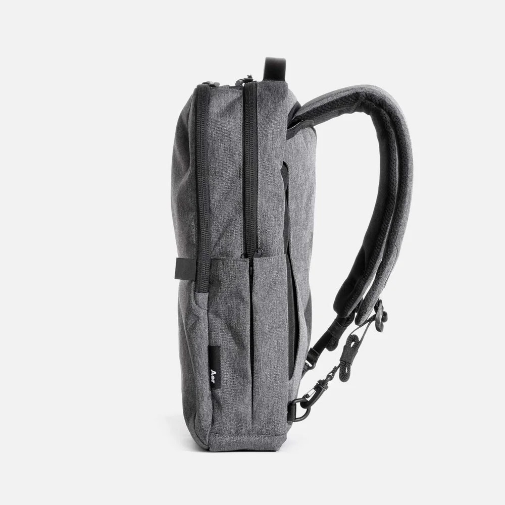 Flight Pack 2 - Gray — Aer | Modern gym bags, travel backpacks and
