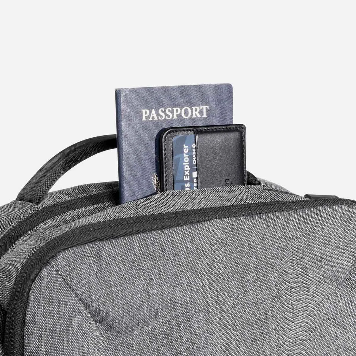 Flight Pack 2 - Gray — Aer | Modern gym bags, travel backpacks and