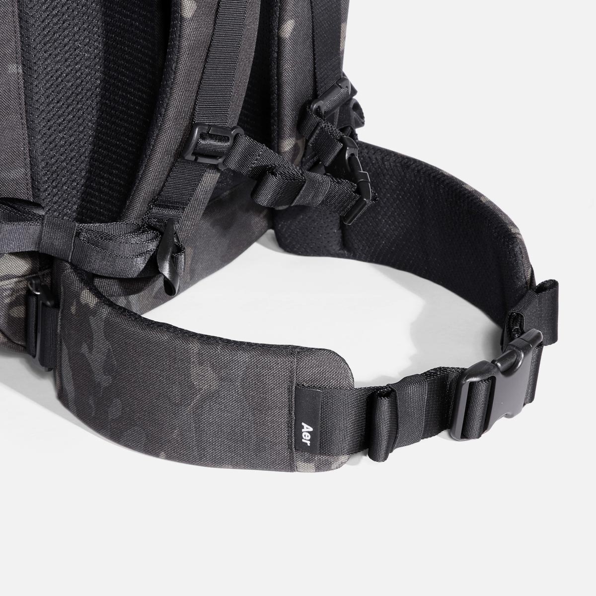 Ultralight Belt, Custom Accessories