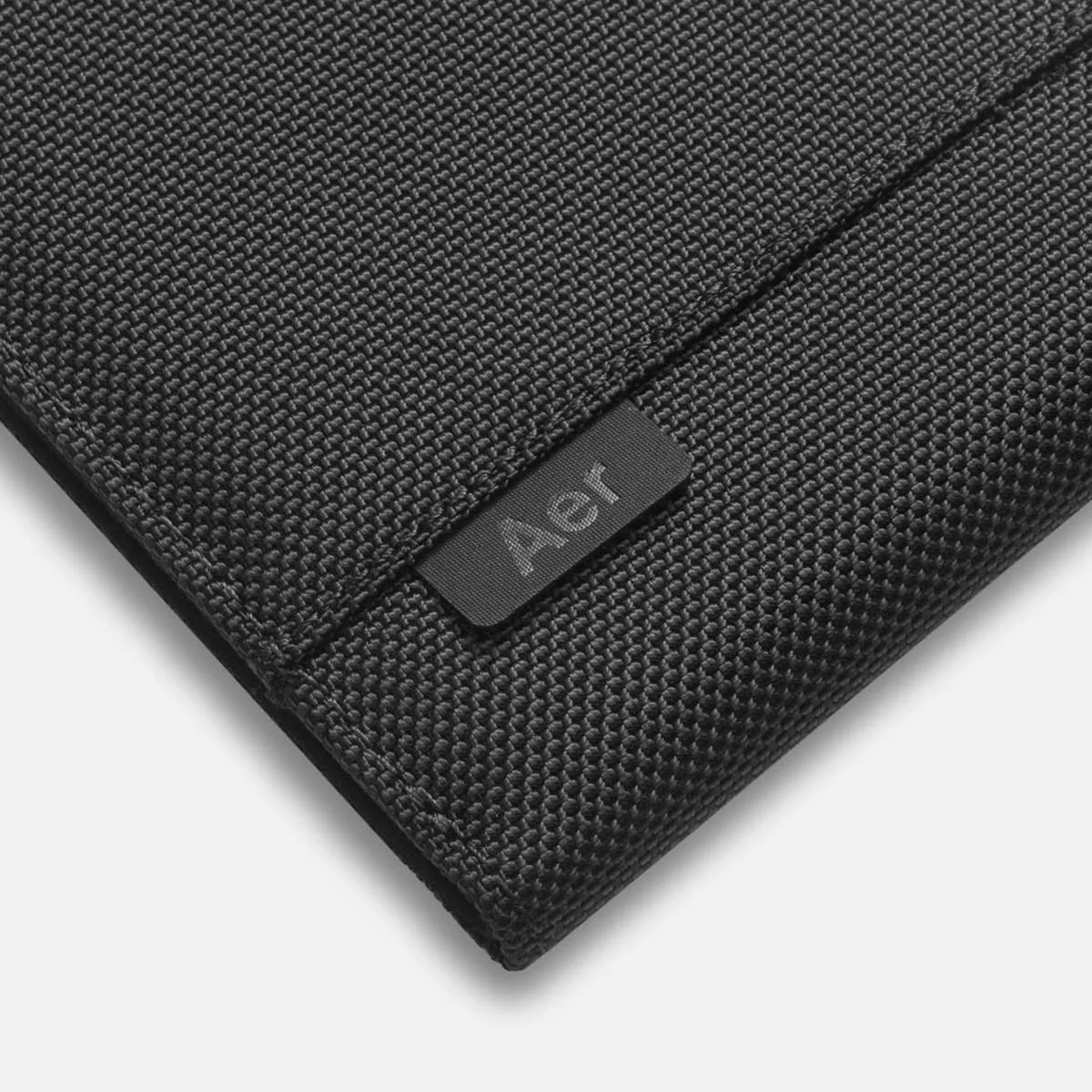 Travel Wallet - Black — Aer | Modern gym bags, travel