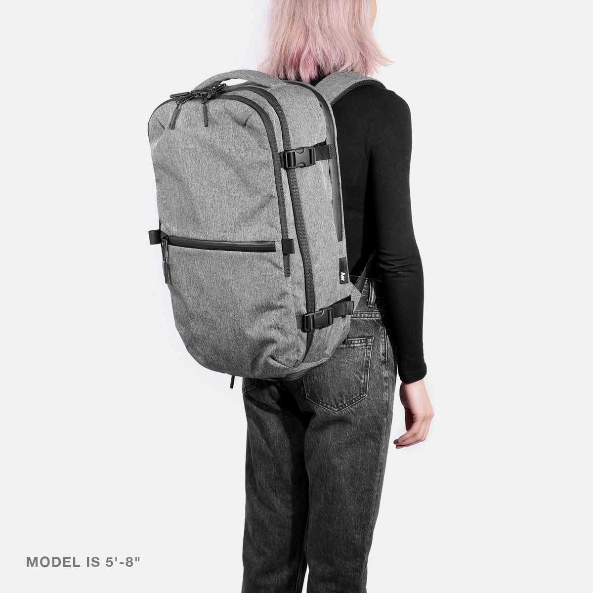 Travel Pack 2 - Gray — Aer | Modern gym bags, travel backpacks and 