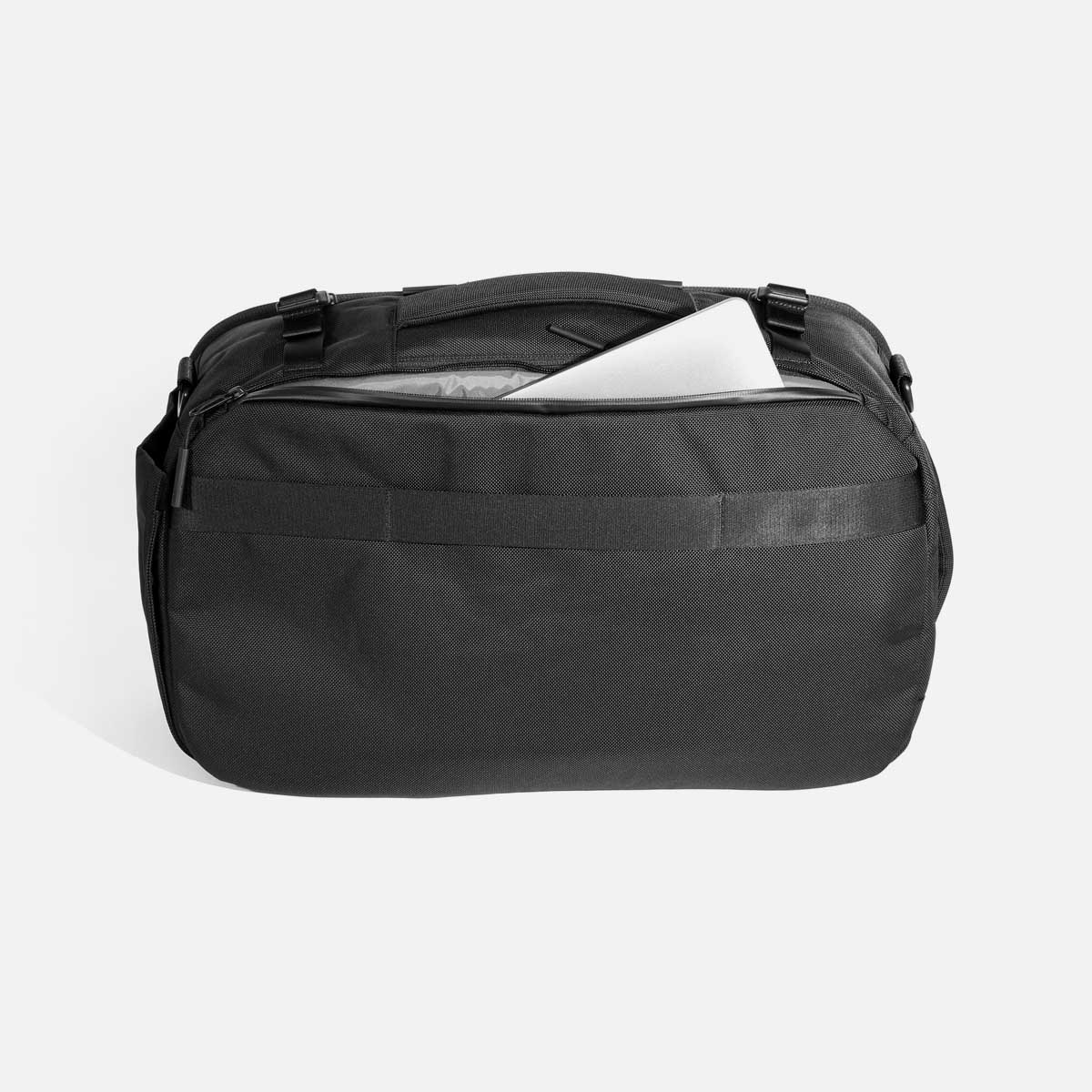 Travel Duffel - Black — Aer | Modern gym bags, travel backpacks and ...