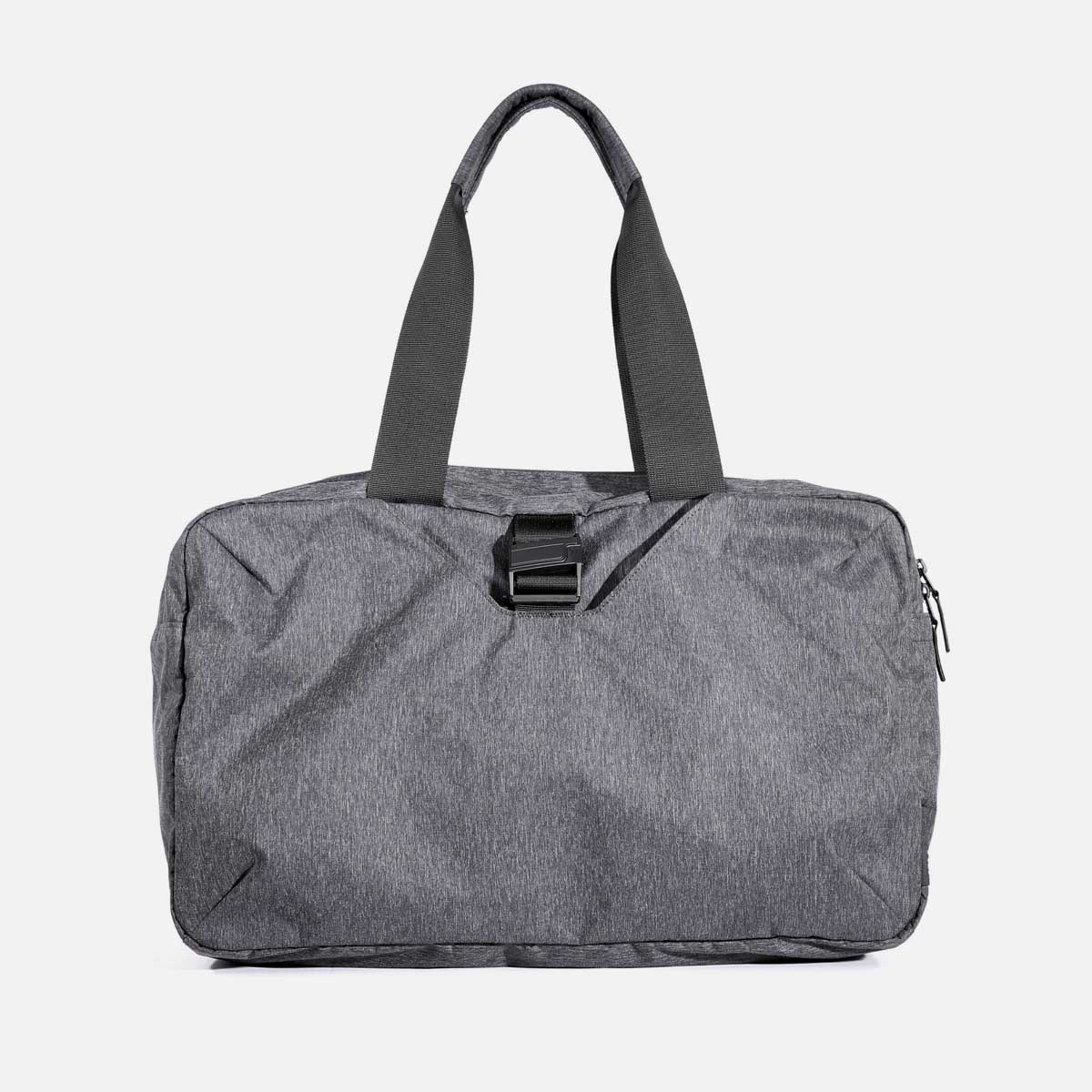 Go Duffel - Heathered Black — Aer | Modern gym bags, travel backpacks ...