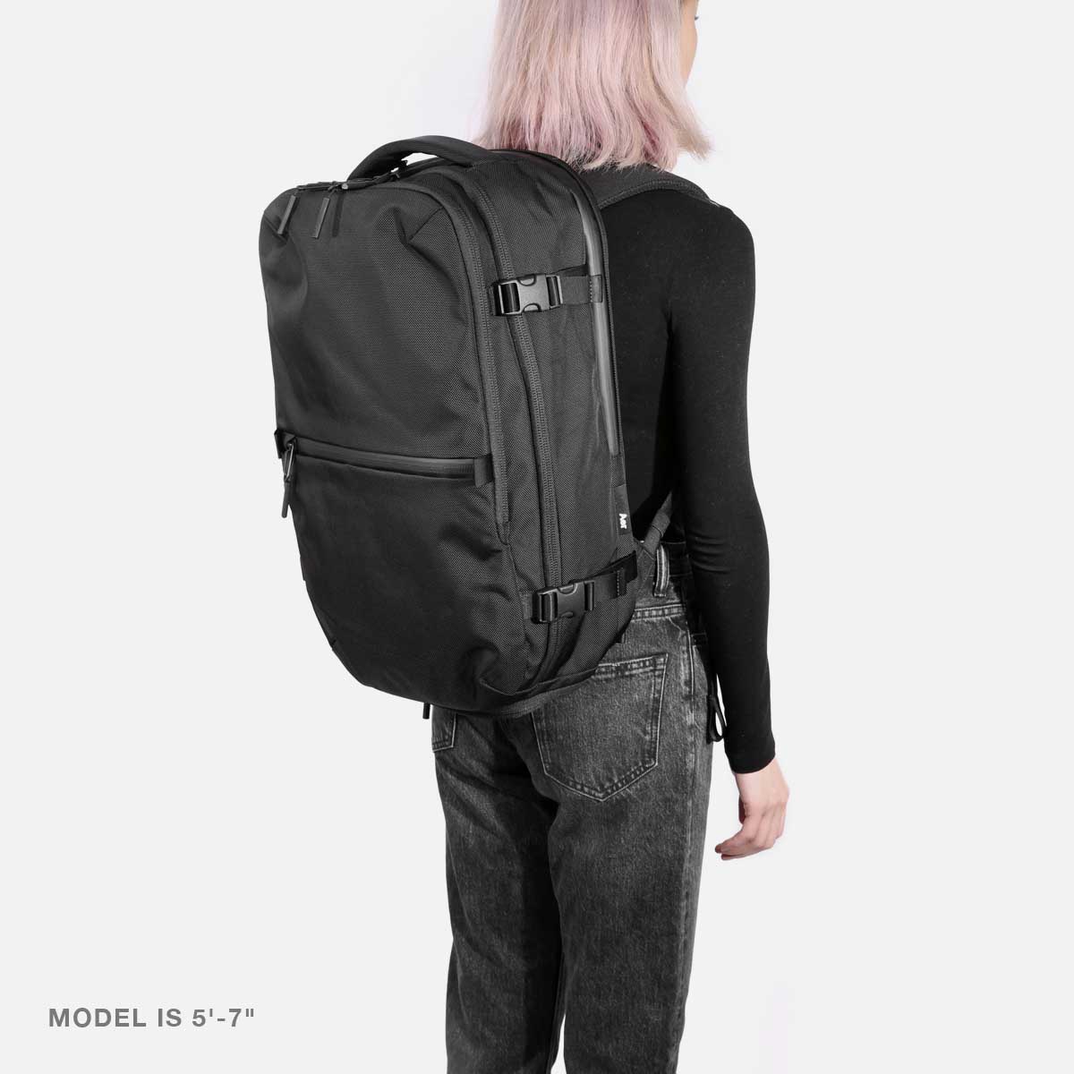 Travel Pack 2 - Black — Aer | Modern 