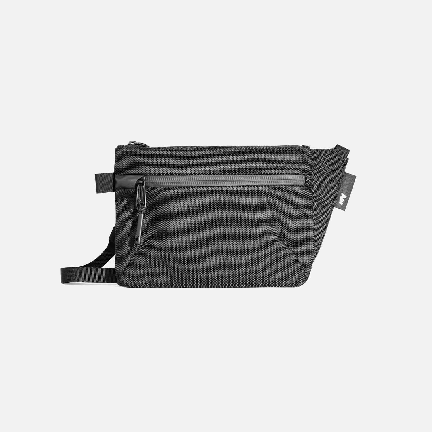 Sling Pouch - Black — Aer | Modern gym bags, travel backpacks and ...