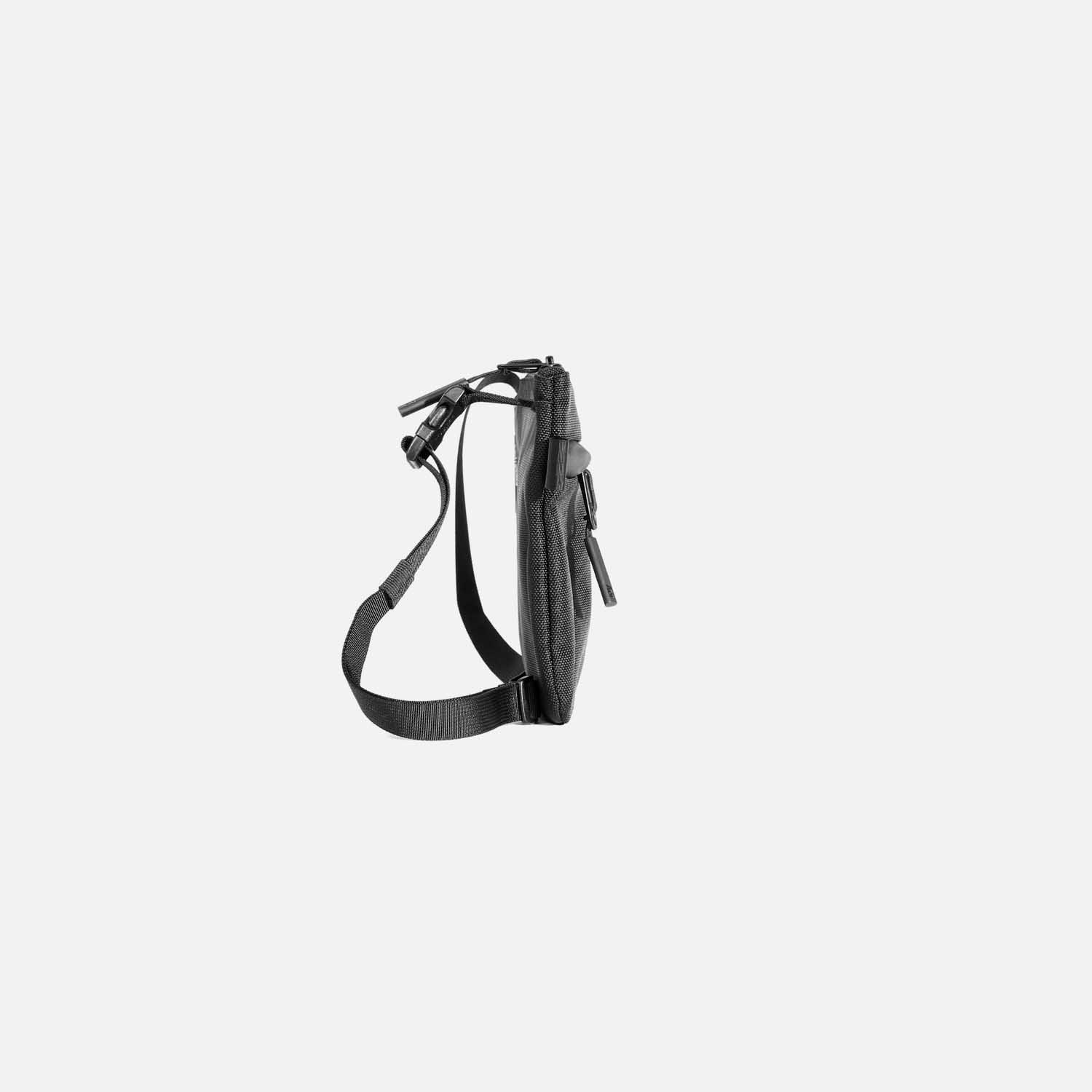 Sling Pouch - Black — Aer | Modern gym bags, travel backpacks and 