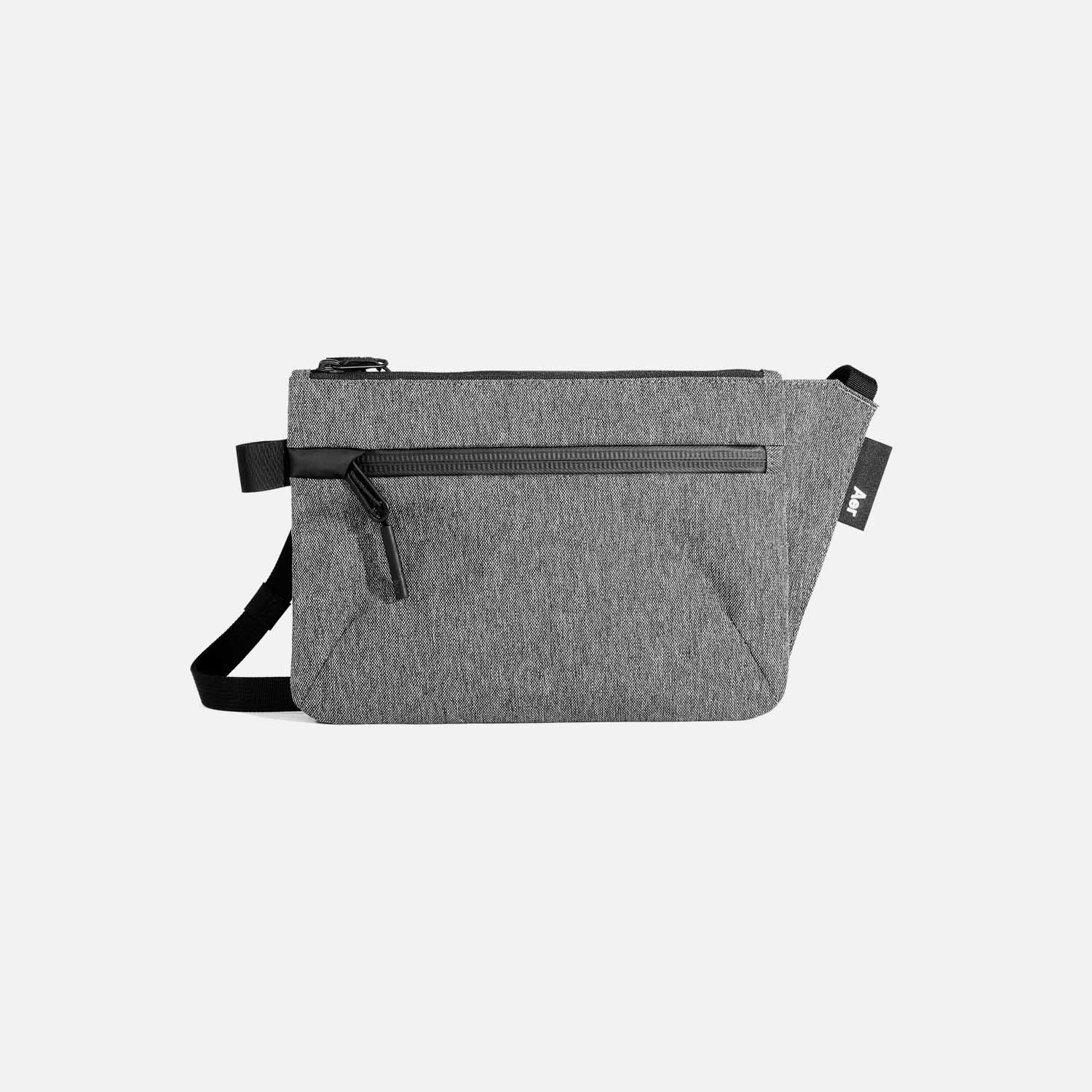 Sling Pouch - Gray — Aer | Modern gym bags, travel backpacks and laptop ...